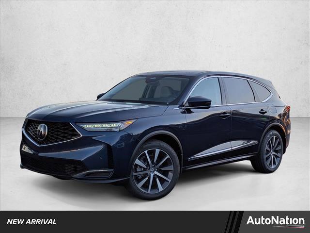 new 2026 Acura MDX car, priced at $58,650
