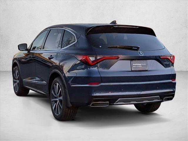 new 2026 Acura MDX car, priced at $58,650