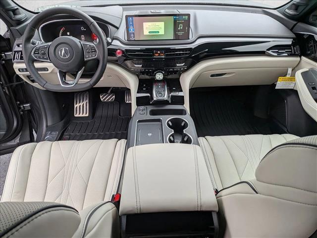 new 2026 Acura MDX car, priced at $70,850