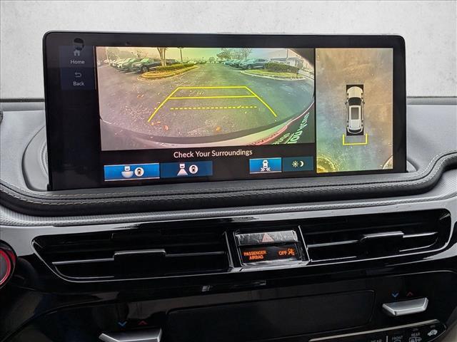 new 2026 Acura MDX car, priced at $70,850