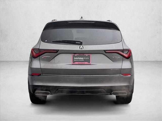 new 2026 Acura MDX car, priced at $70,850