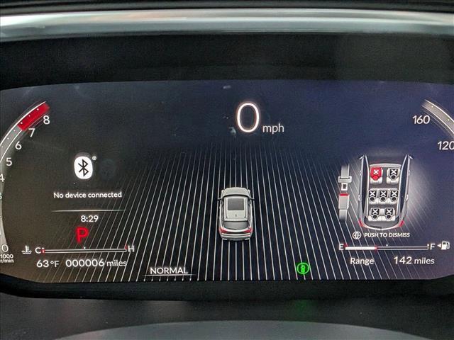 new 2026 Acura MDX car, priced at $70,850