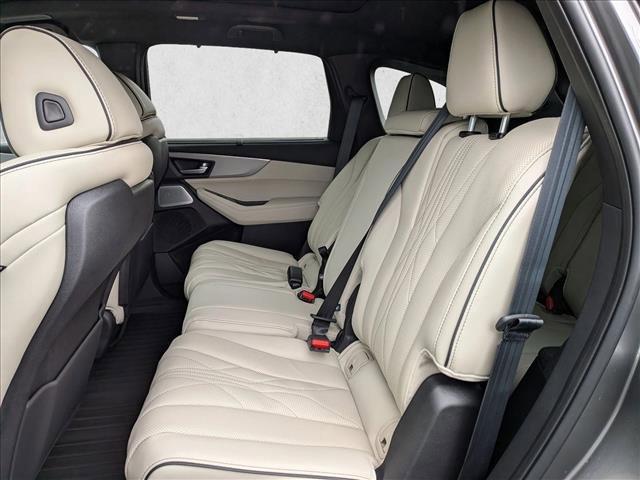 new 2026 Acura MDX car, priced at $70,850