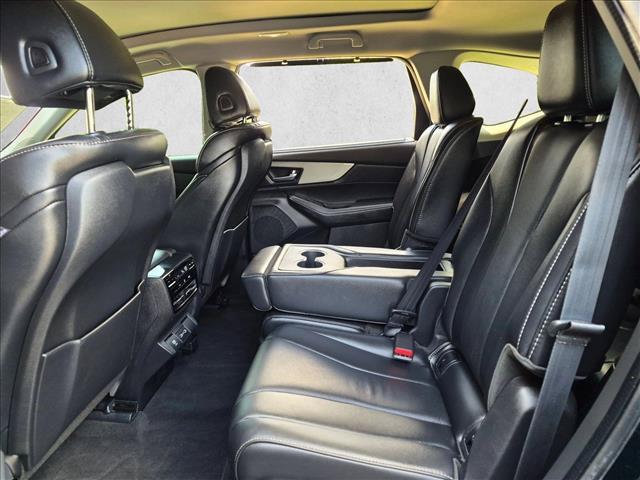 used 2024 Acura MDX car, priced at $40,657