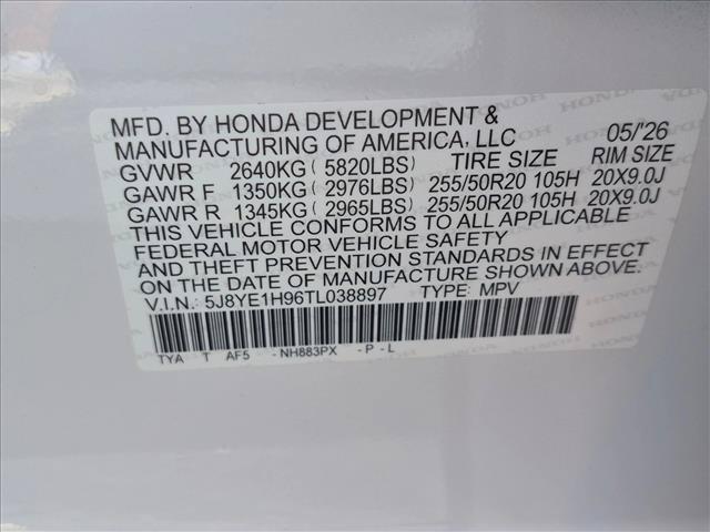 new 2026 Acura MDX car, priced at $72,444