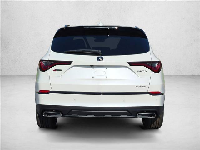 new 2026 Acura MDX car, priced at $72,444