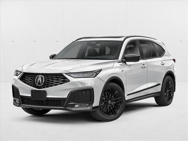 new 2026 Acura MDX car, priced at $72,444