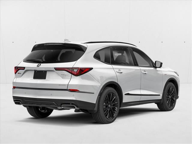 new 2026 Acura MDX car, priced at $72,444