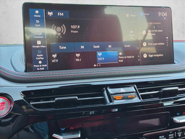 new 2026 Acura MDX car, priced at $72,444