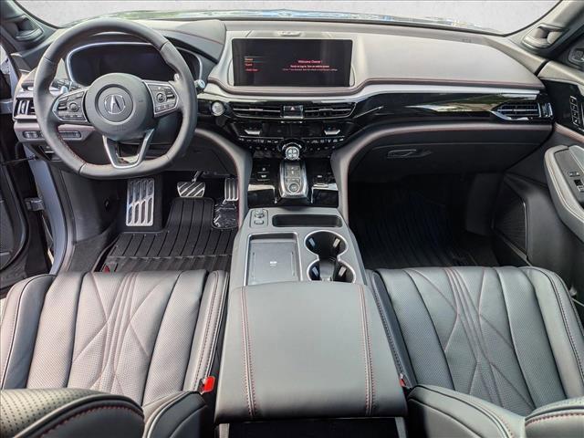 new 2026 Acura MDX car, priced at $72,444
