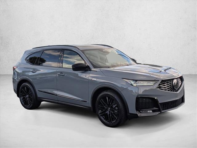 new 2026 Acura MDX car, priced at $72,444