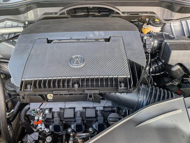 new 2026 Acura MDX car, priced at $72,444