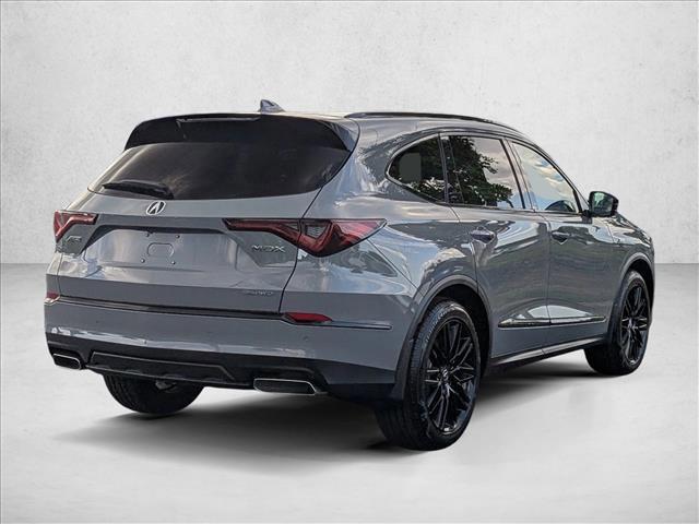 new 2026 Acura MDX car, priced at $72,444