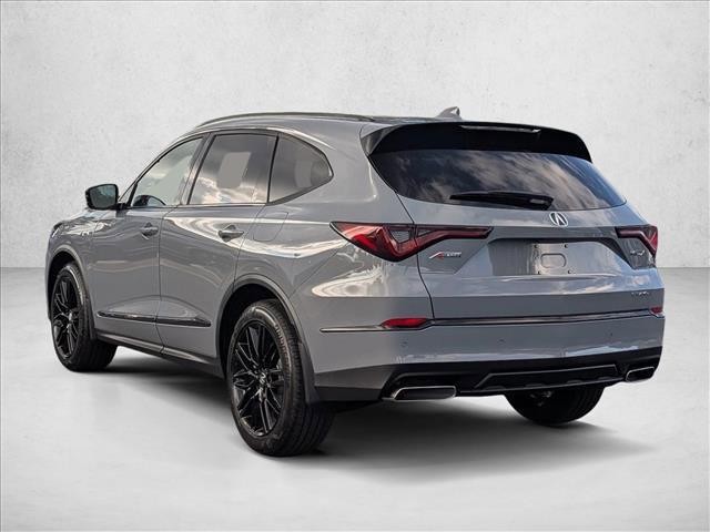 new 2026 Acura MDX car, priced at $72,444