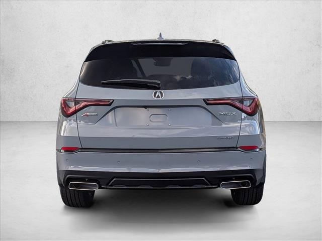new 2026 Acura MDX car, priced at $72,444