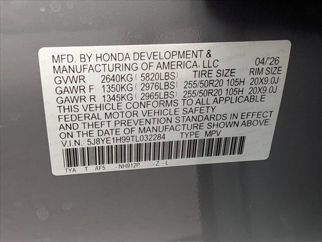 new 2026 Acura MDX car, priced at $72,444