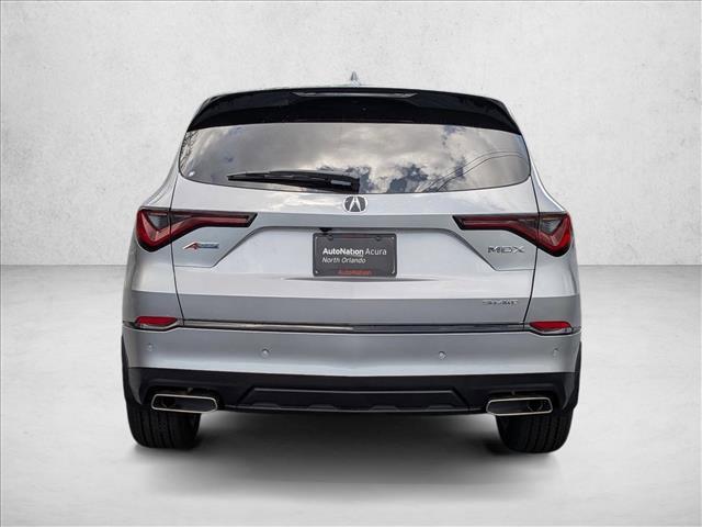 new 2026 Acura MDX car, priced at $63,850