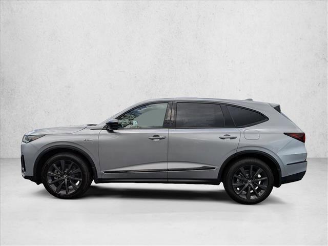 new 2026 Acura MDX car, priced at $63,850