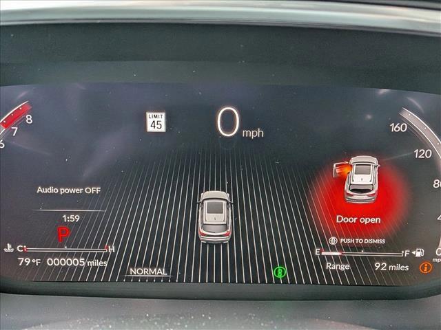 new 2026 Acura MDX car, priced at $63,850