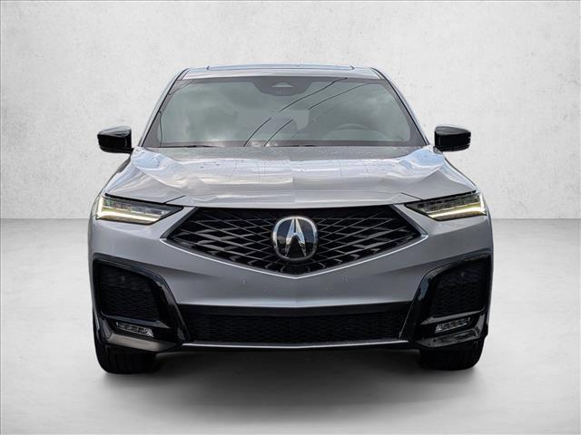 new 2026 Acura MDX car, priced at $63,850