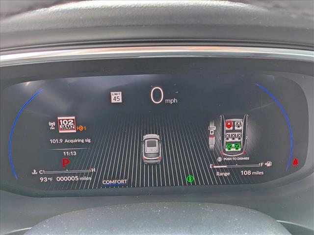 new 2026 Acura MDX car, priced at $70,444