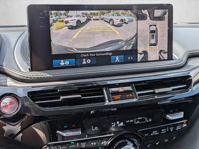 new 2026 Acura MDX car, priced at $70,444