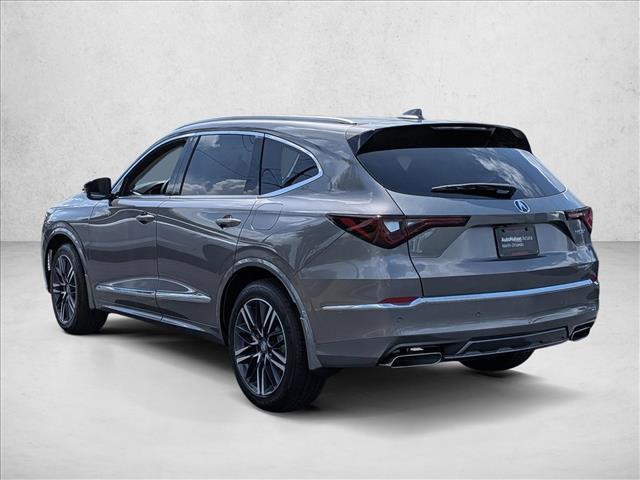 new 2026 Acura MDX car, priced at $70,444