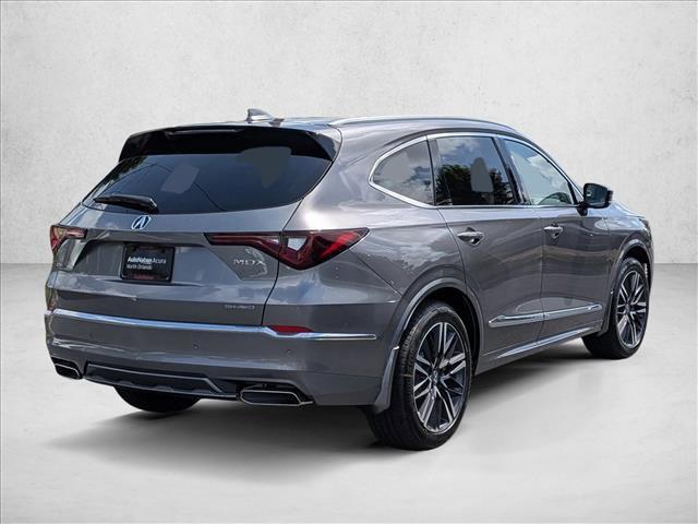 new 2026 Acura MDX car, priced at $70,444