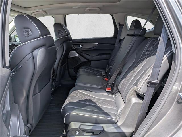 new 2026 Acura MDX car, priced at $70,444