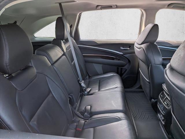 used 2020 Acura MDX car, priced at $19,199