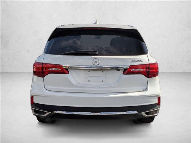 used 2020 Acura MDX car, priced at $19,199