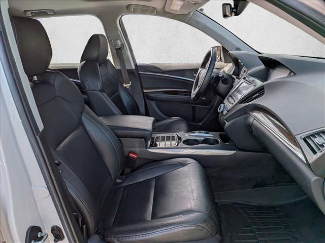 used 2020 Acura MDX car, priced at $19,199