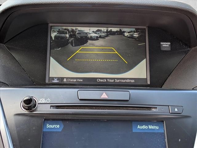 used 2020 Acura MDX car, priced at $19,199