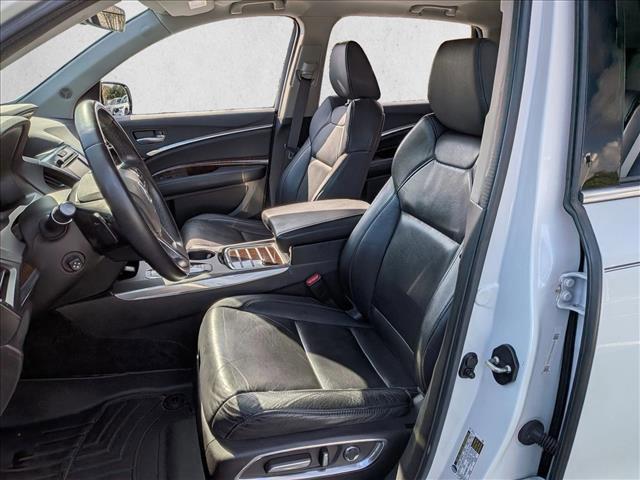 used 2020 Acura MDX car, priced at $19,199