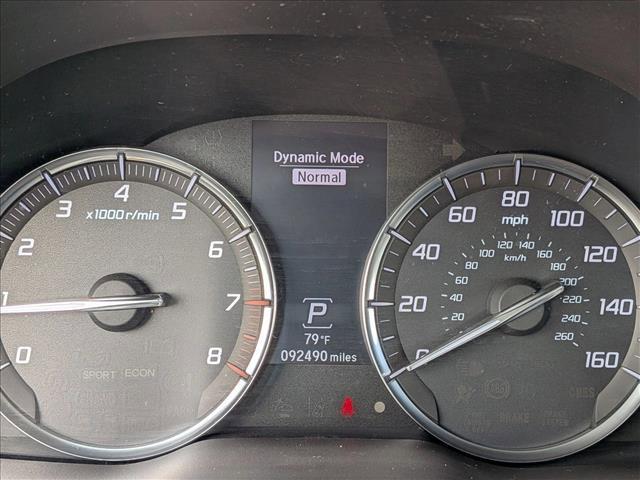 used 2020 Acura MDX car, priced at $19,199