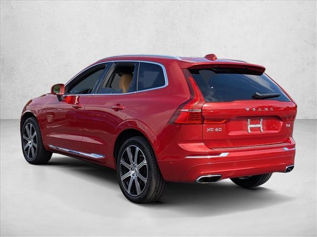 used 2019 Volvo XC60 car, priced at $21,315