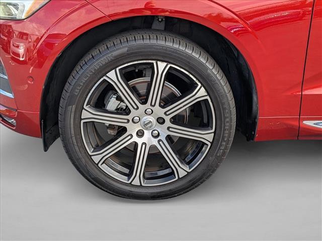 used 2019 Volvo XC60 car, priced at $21,315