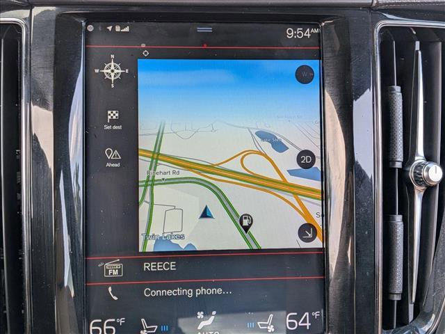 used 2019 Volvo XC60 car, priced at $21,315
