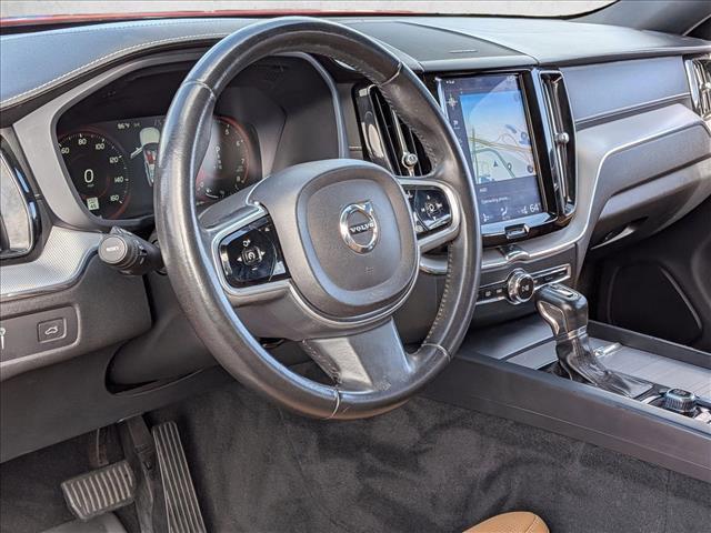 used 2019 Volvo XC60 car, priced at $21,315