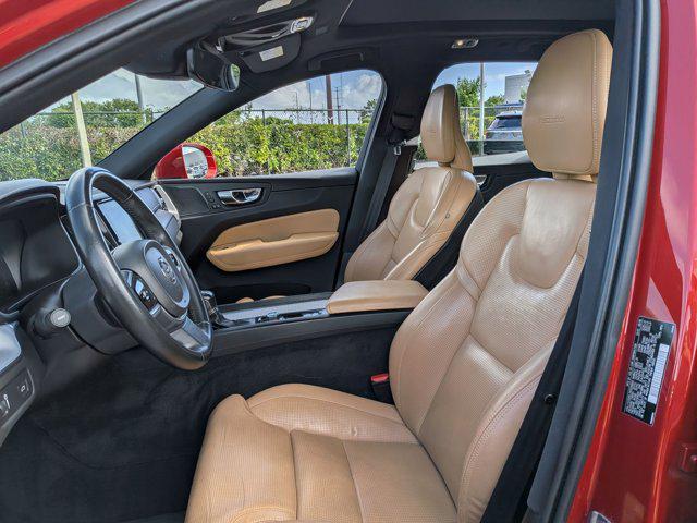 used 2019 Volvo XC60 car, priced at $23,004