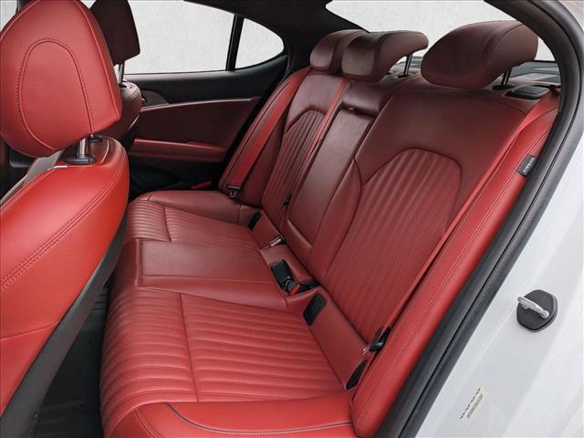 used 2025 Genesis G70 car, priced at $34,480