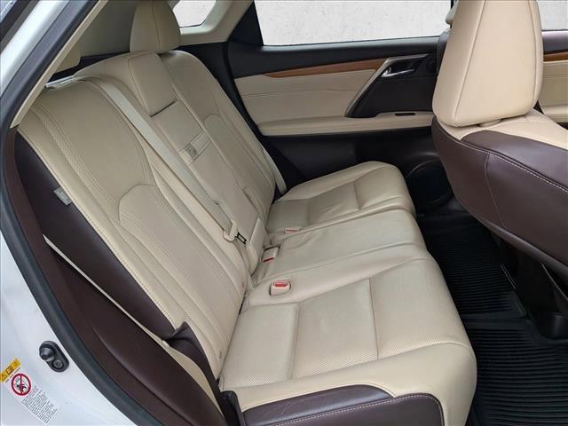 used 2016 Lexus RX 350 car, priced at $23,998