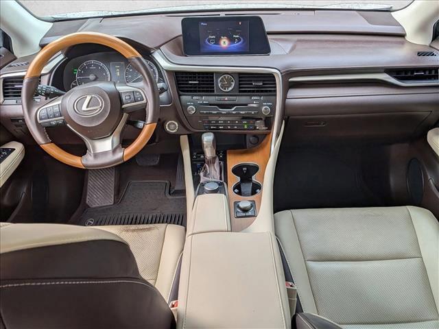 used 2016 Lexus RX 350 car, priced at $23,998