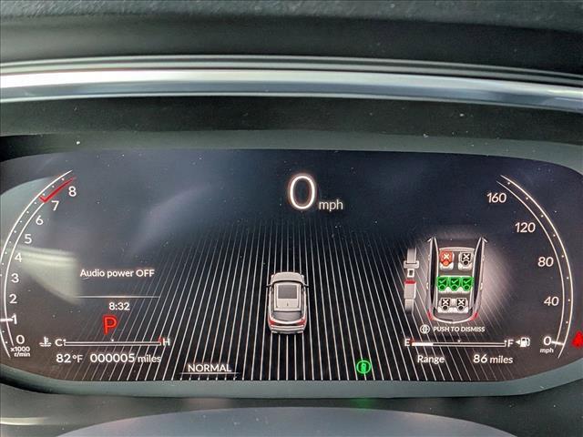 new 2026 Acura MDX car, priced at $70,444