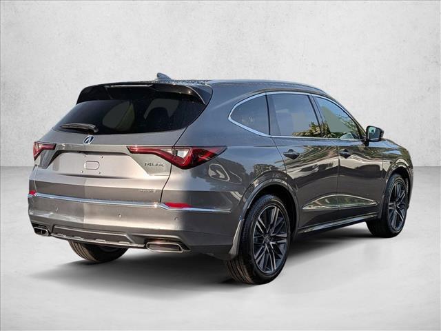 new 2026 Acura MDX car, priced at $70,444