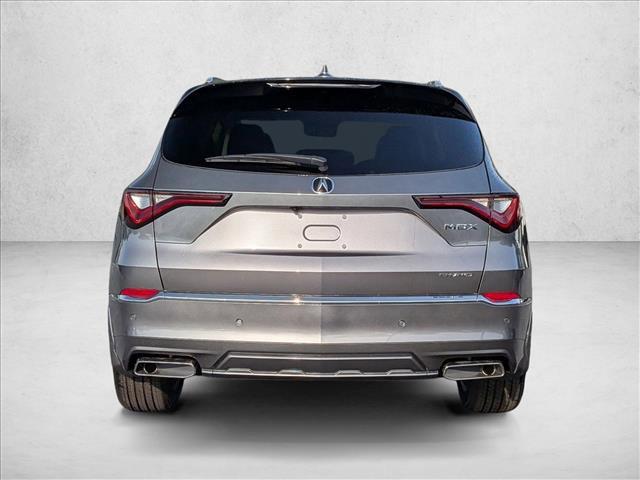 new 2026 Acura MDX car, priced at $70,444