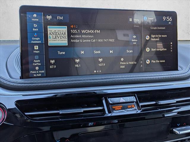 new 2026 Acura MDX car, priced at $70,950