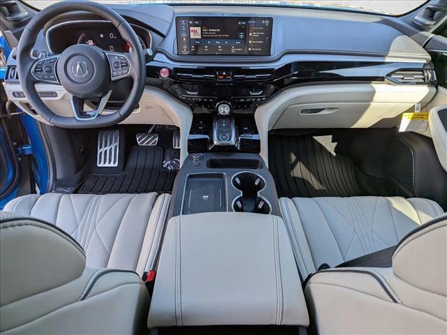 new 2026 Acura MDX car, priced at $70,950