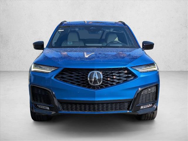 new 2026 Acura MDX car, priced at $70,950