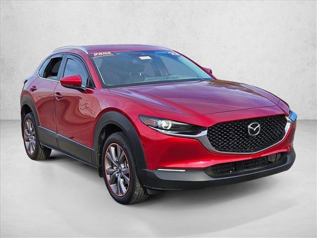 used 2023 Mazda CX-30 car, priced at $21,668